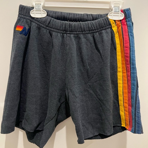 Aviator nation 5 stripe shorts XS - Picture 1 of 10